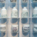 Ceramic Art London 2017 - Raewyn Harrison